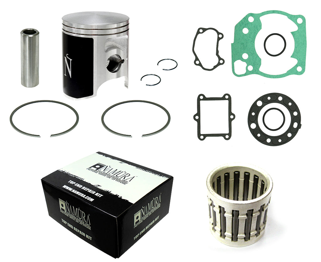 Top End Kit Nikasil Cyl 66.34/Std 8.5:1 Hon