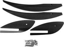 Load image into Gallery viewer, Snoweater Ski Fin Kit Stage 4 Fits X2 Triple Threat Skis