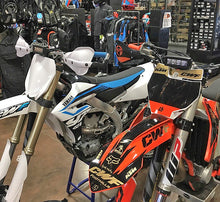 Load image into Gallery viewer, Motorcycle Light Bar W/Battery Universal