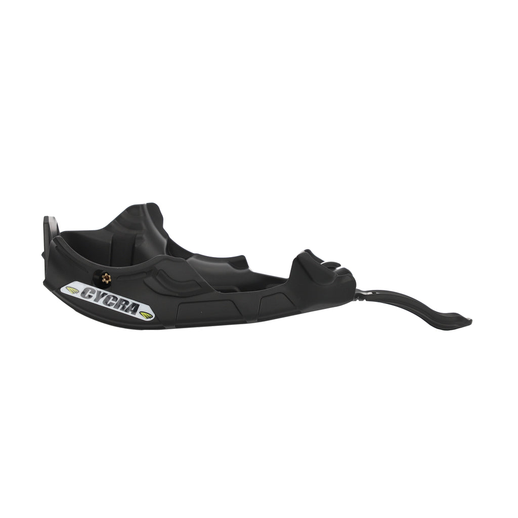 Full Armor Skid Plate Black