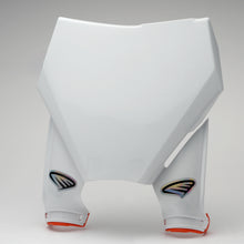 Load image into Gallery viewer, Stadium Number Plate Ktm White