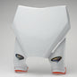 Stadium Number Plate Ktm White