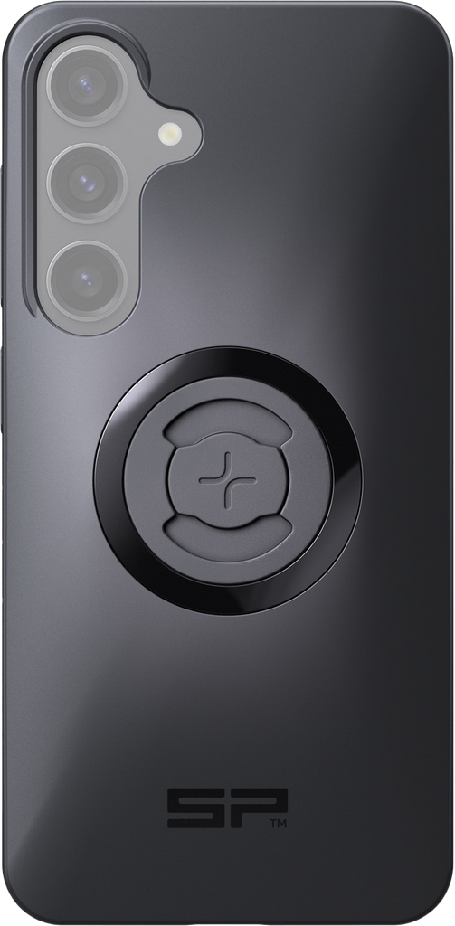 Phone Case Spc+ Samsung Galaxy S25 Black