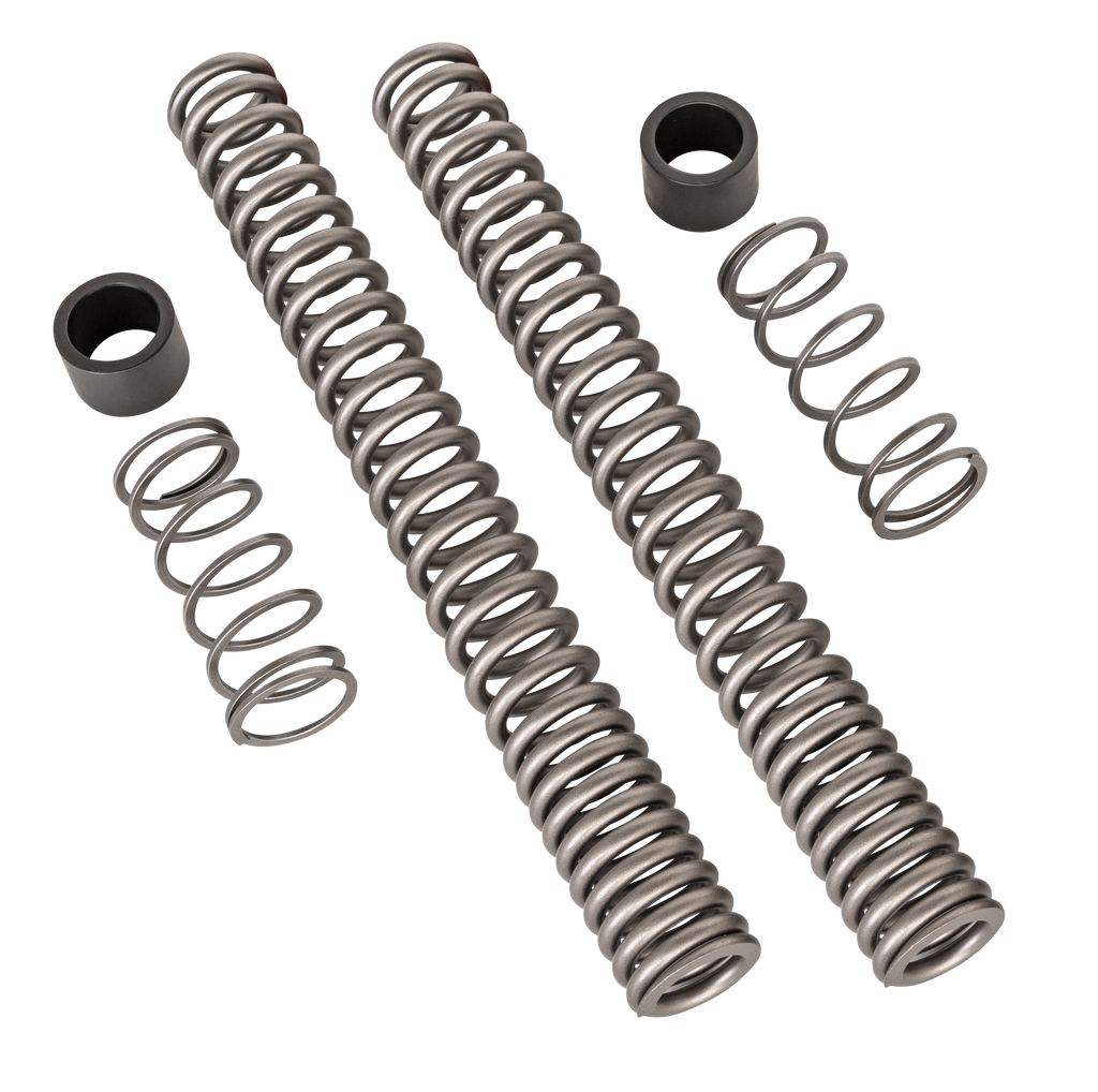 1 2" Drop Slammer Fork Kit M8 Softails W/Inverted Forks