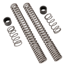 Load image into Gallery viewer, 1 2" Drop Slammer Fork Kit M8 Softails W/Inverted Forks