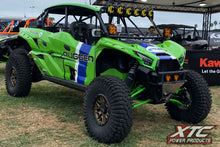 Load image into Gallery viewer, Auto Turn Signal Kit W/ Billet Lever And Front Drl Lights Kaw