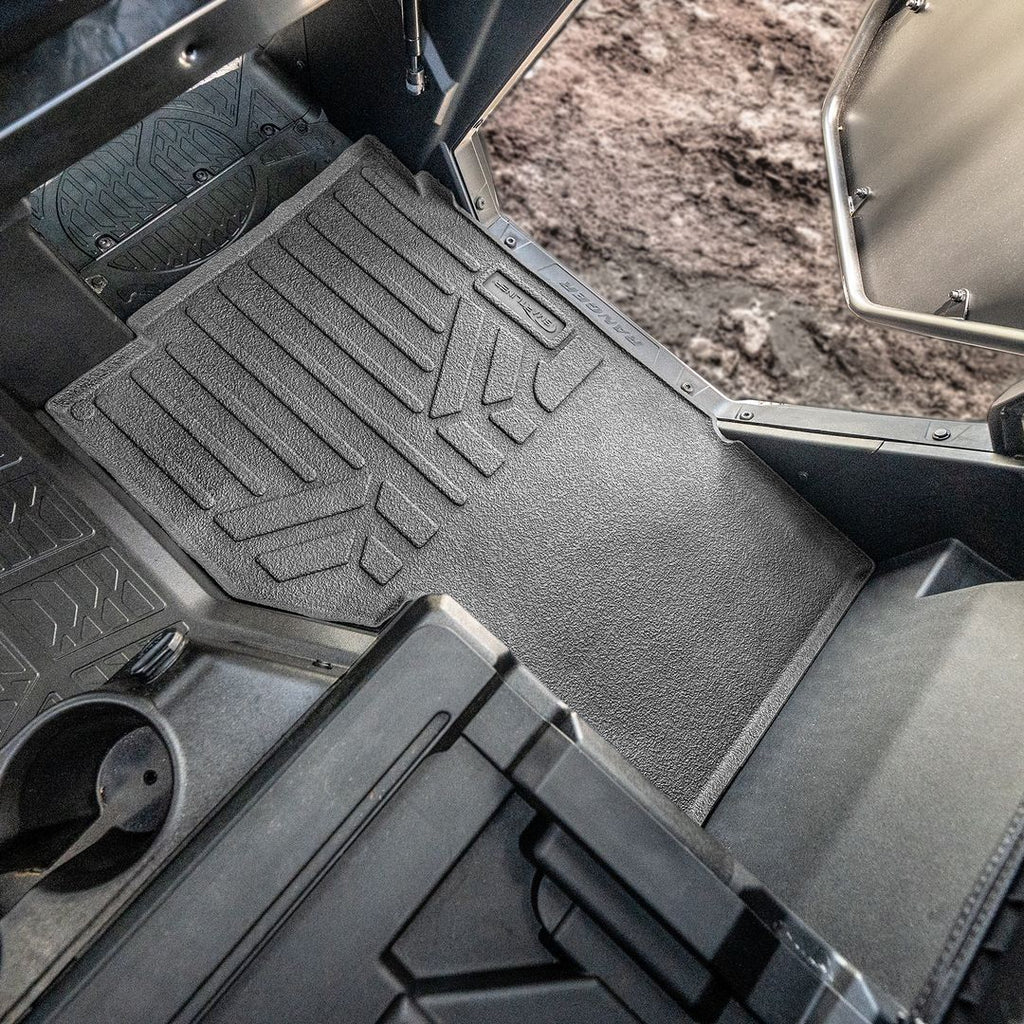 Floor Liner Second Row
