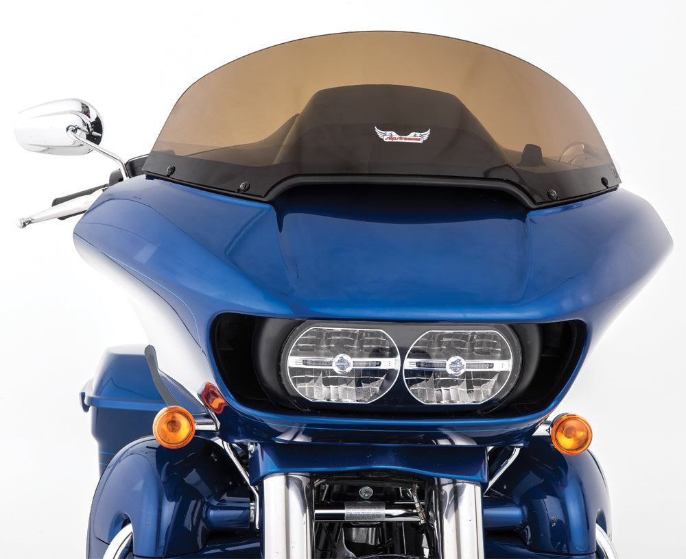 Windshield Dark Smoke 10" Fltr `15 22 Replacement