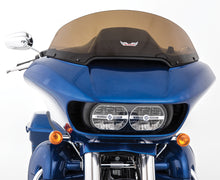 Load image into Gallery viewer, Windshield Dark Smoke 10" Fltr `15 22 Replacement