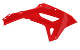 Acerbis Radiator Shroud Hon Red 28617-80227