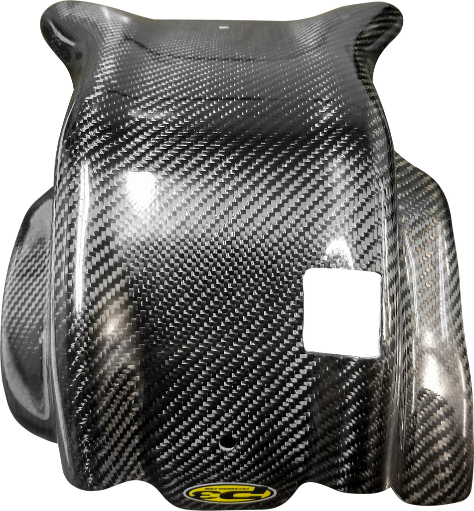 Skid Plate Carbon Fiber