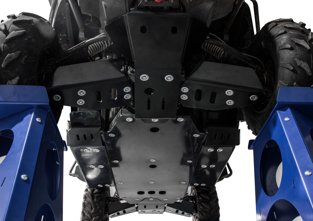 Hdpe Central Skid Plate Cfm