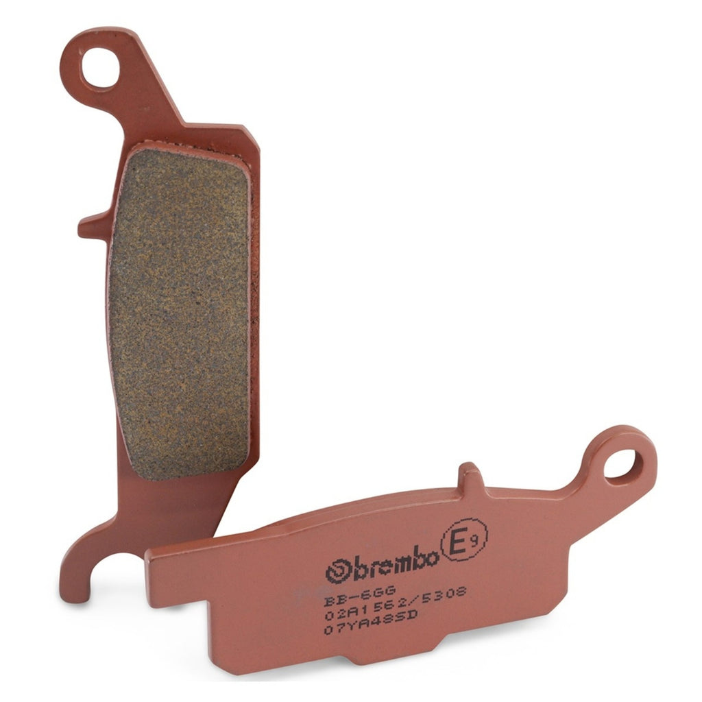 Prime Sd Brake Pads Sintered