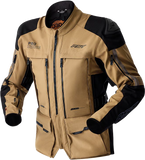 RST Ps Adventure D3o Jacket Sand/Black Textile 5x 556-3599354