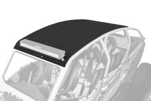 Load image into Gallery viewer, Asylum Roof W/Light Bar Pocket Black