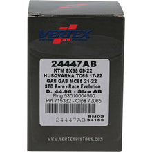 Load image into Gallery viewer, Piston Kit Cast Race Evolution 44.96/Std Ktm / Husq / Gas