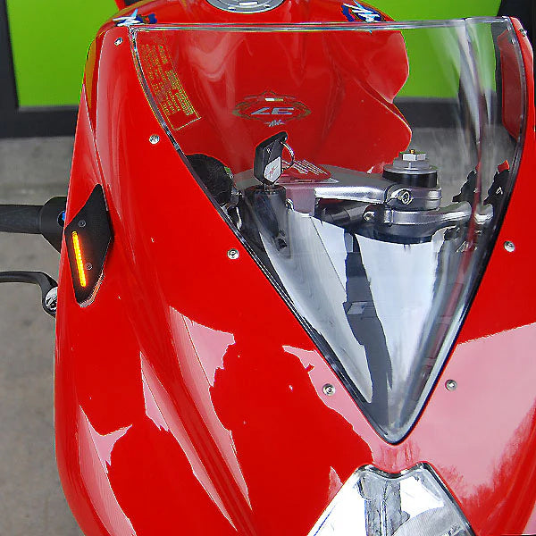 Mirror Block Off Turn Signals Mv Agusta