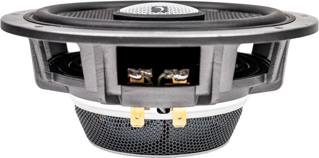 6.5" Hxm Black Speaker Set 300w Co Axial
