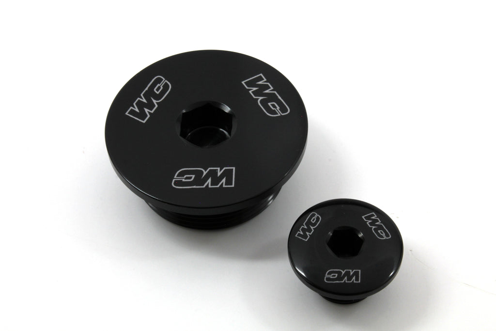 Engine Plugs Black