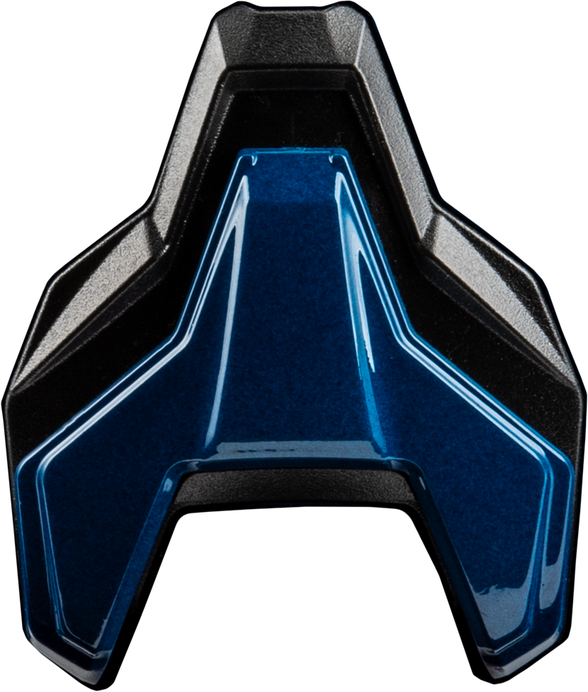 Md 74 Top Front Vent Blue/Pink/Purple