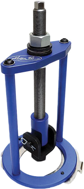 Shock Spring Compressor
