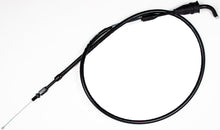 Load image into Gallery viewer, Black Vinyl Throttle Cable