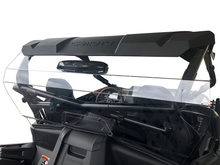 Load image into Gallery viewer, Rear Vented Windshield Clr Cf Moto