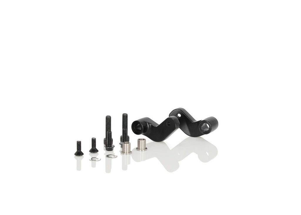 Flex Link   Clamp Black