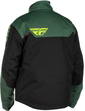 Load image into Gallery viewer, Outpost Float Jacket Green/Hi Vis/Black 3x