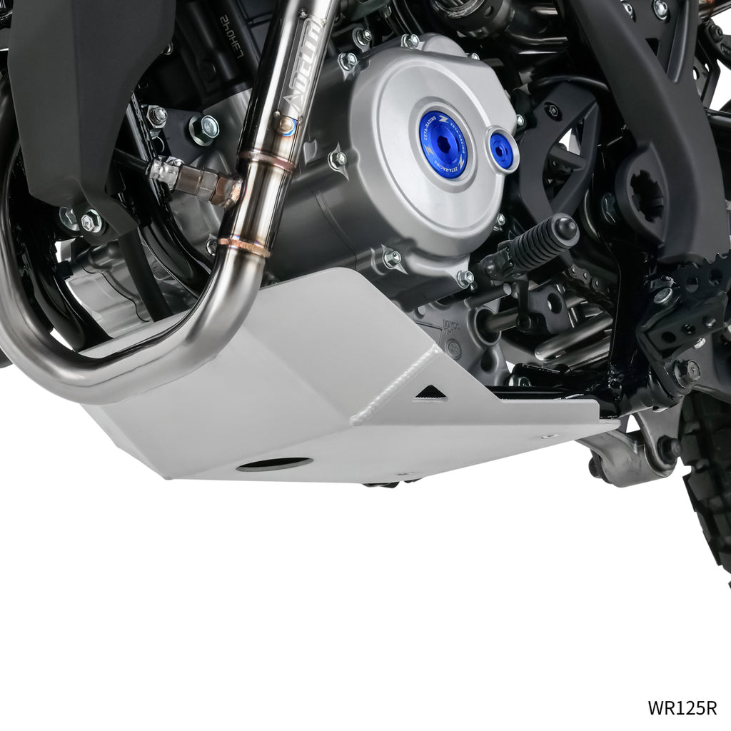 Skid Plate Yam