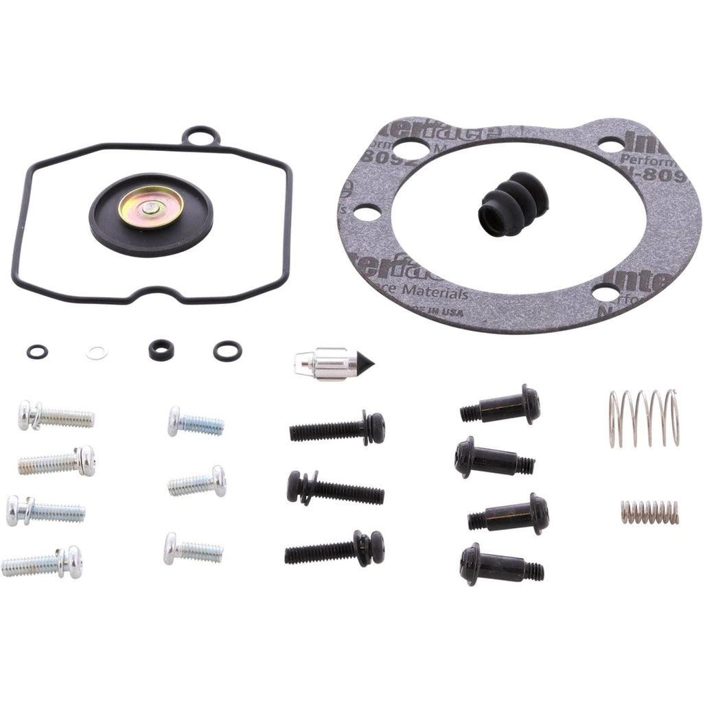 Carburetor Rebuild Kit No Jets 1991 2006 Bt/Xl