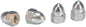 Gasket Nut Chr Exhaust Mount Evo/Twin Cam 4/Pk 65324 83 N1