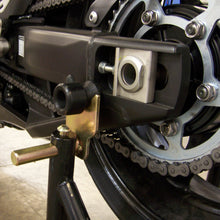 Load image into Gallery viewer, Swingarm Sliders Black