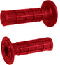 Ruffian Full Waffle Red