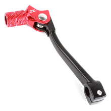 Load image into Gallery viewer, Forged Shift Lever Red Hon +10mm