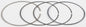 Piston Ring 78.00mm For Wiseco Pistons Only