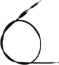 Black Vinyl Clutch Cable