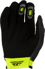 Load image into Gallery viewer, Lite Flake Gloves Grey/Hi Vis/Black Lg