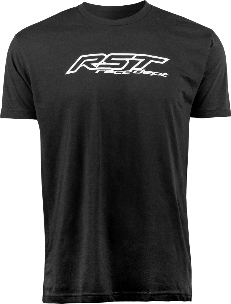 Rst Race Dept Tee Black 3x