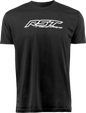 Rst Race Dept Tee Black 3x