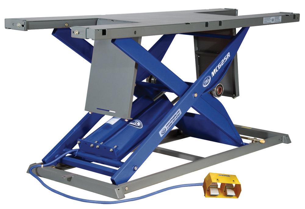 Mc625r Air Lift Blue