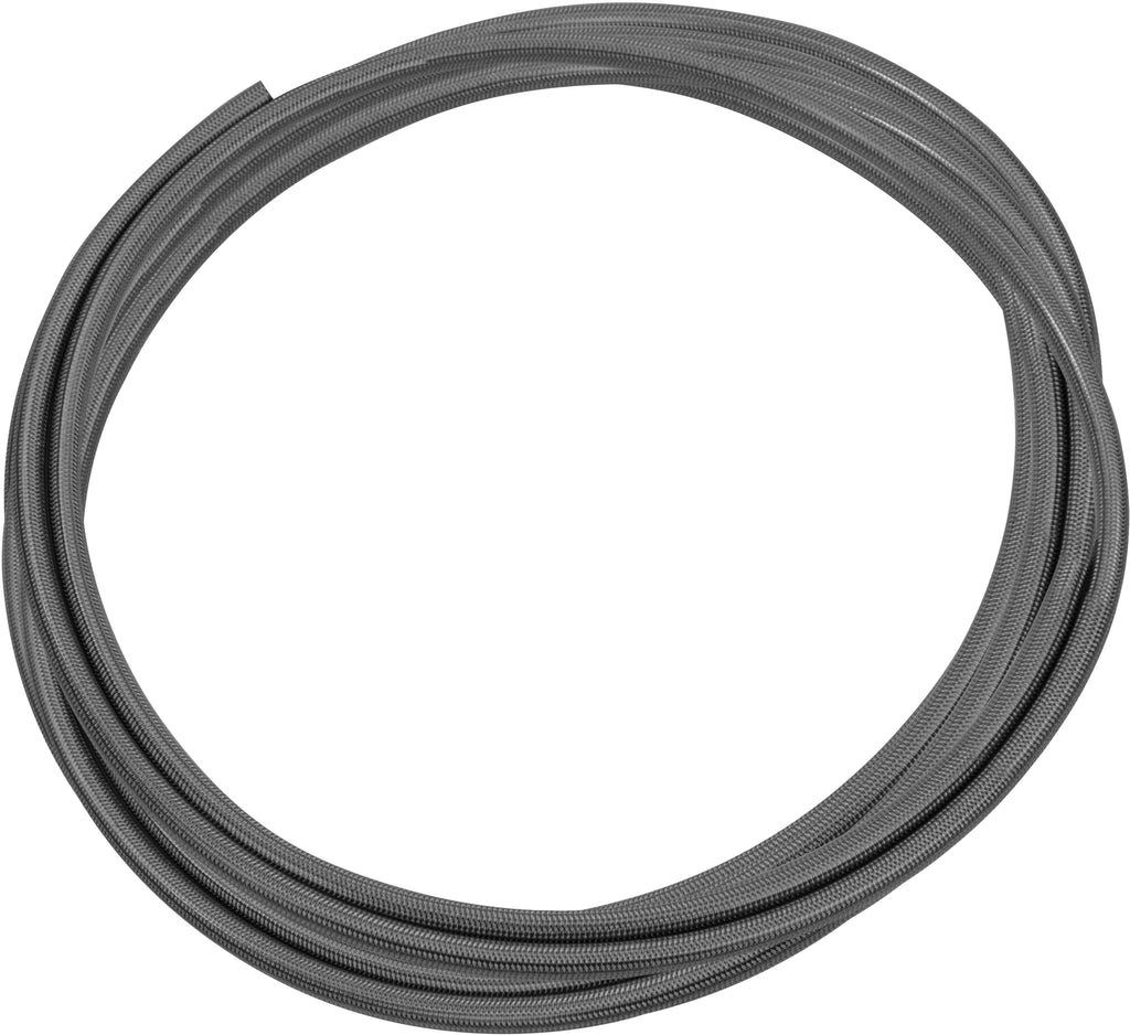 25 Ft Cut  03 Stainless Hose Clear