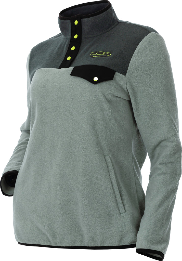 Gianna Pullover Tidal Crush Sm