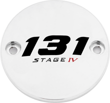 Load image into Gallery viewer, M8 Timer Cover 131 Stage Iv Chrome