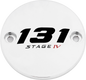 M8 Timer Cover 131 Stage Iv Chrome