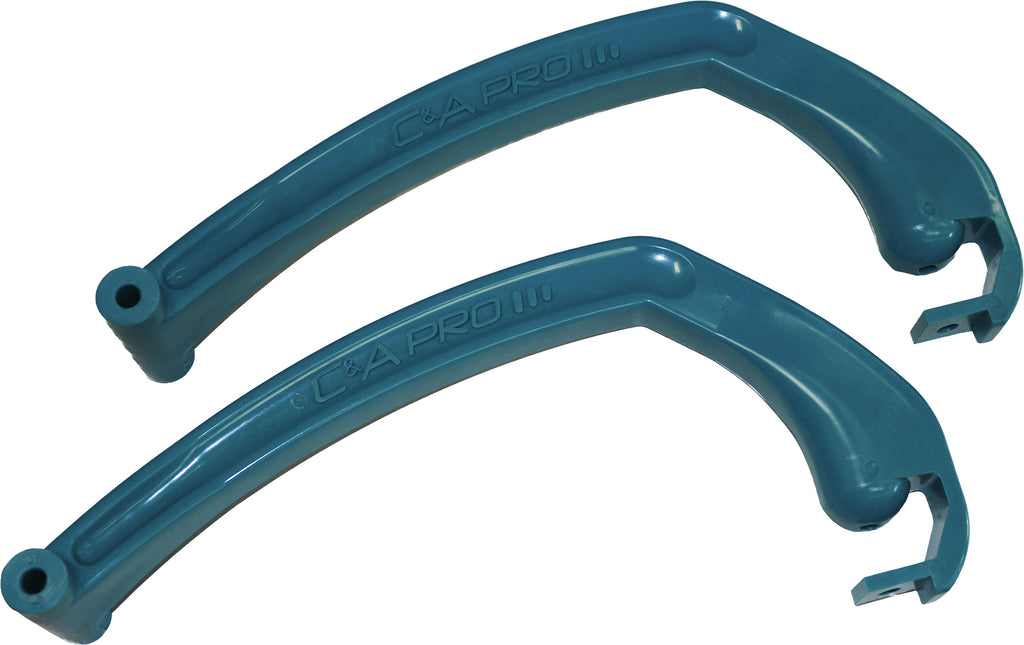 Ski Loops Teal