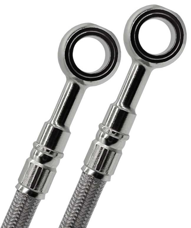 Brake Line Front Zx6r