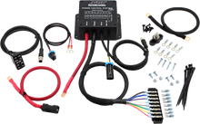 Load image into Gallery viewer, 8 Switch Power Control System With Micro Switch Pad