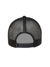 Load image into Gallery viewer, Heritage Patch Trucker Hat Black/Grey