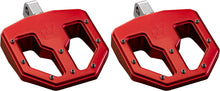 Load image into Gallery viewer, Pro Peg Bmx V1 Mini Fboard Red Anodize